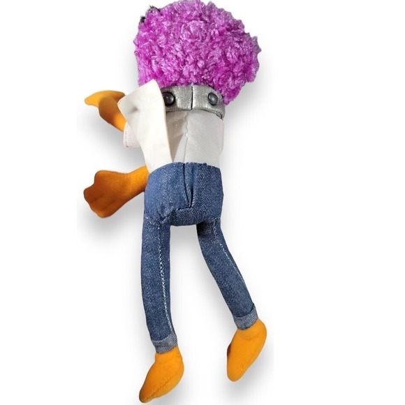 Vintage 2004 Jim Henson Muppets Sababa Toys Animal 9" Plush Retired collectible - Picture 3 of 4